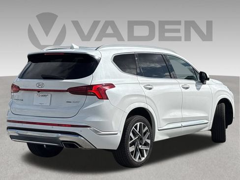 Used 2022 Hyundai Santa Fe Calligraphy AWD/4WD image 12