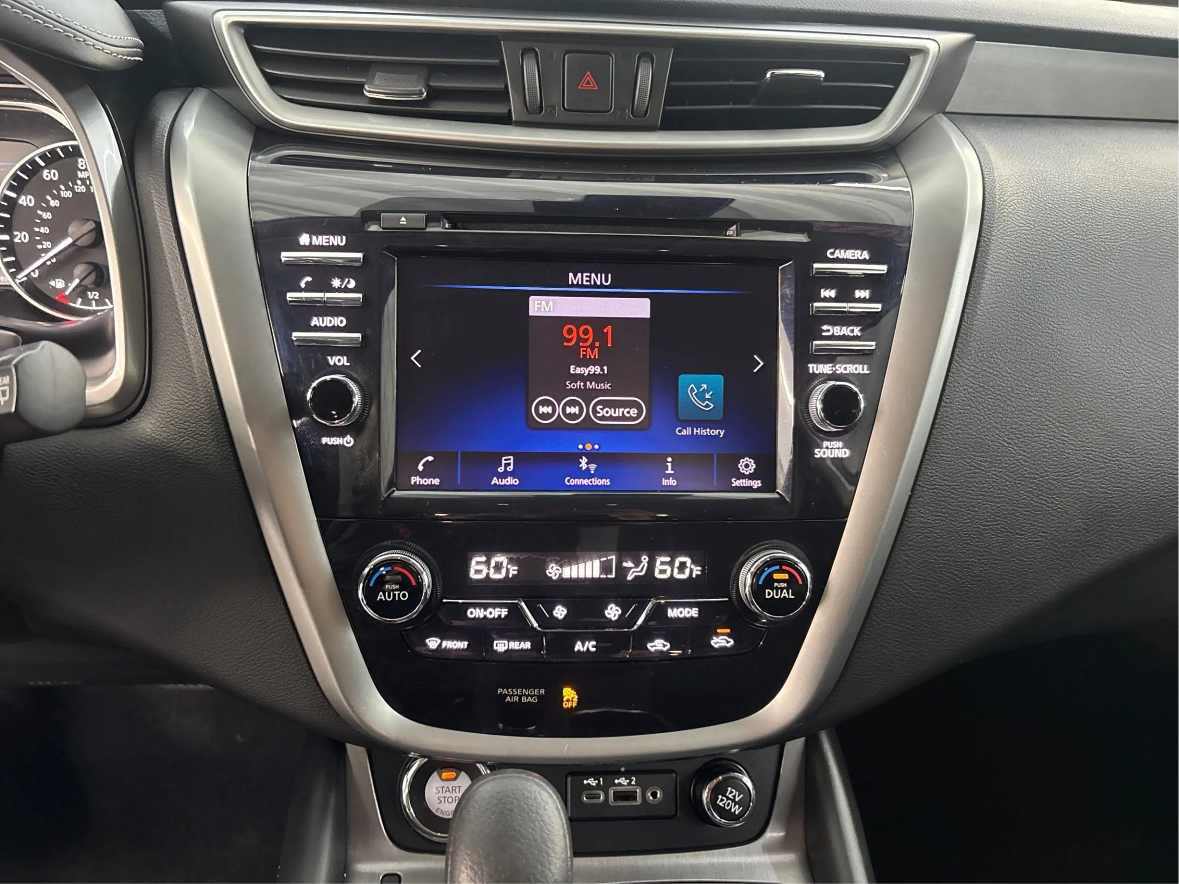 Used 2023 Nissan Murano S w/ Cargo Package AWD/4WD image 19