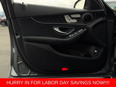 Used 2017 Mercedes-Benz C 300 4MATIC Sedan image 14