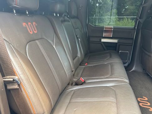 Used 2017 Ford F250 King Ranch w/ King Ranch Ultimate Package AWD/4WD image 14