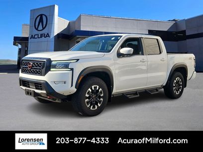 Used 2022 Nissan Frontier PRO-4X