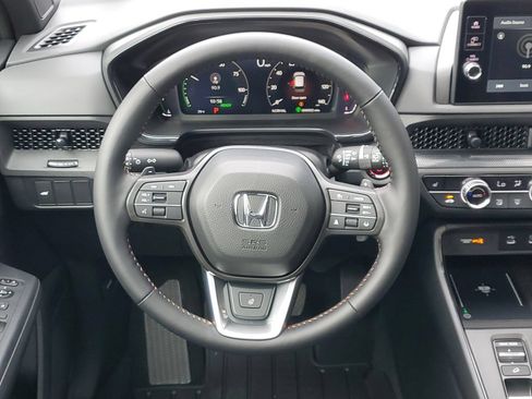 New 2026 Honda CR-V TrailSport image 28
