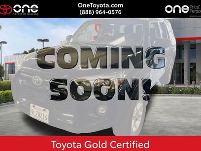 Certified 2024 Toyota 4Runner SR5