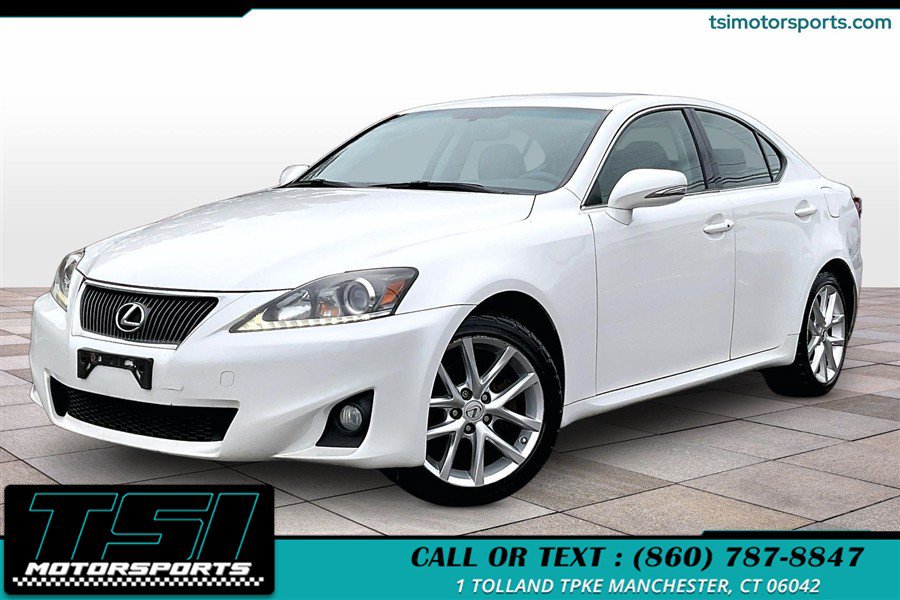Used 2011 Lexus IS 250 AWD w/ Luxury Plus Value Edition image 1