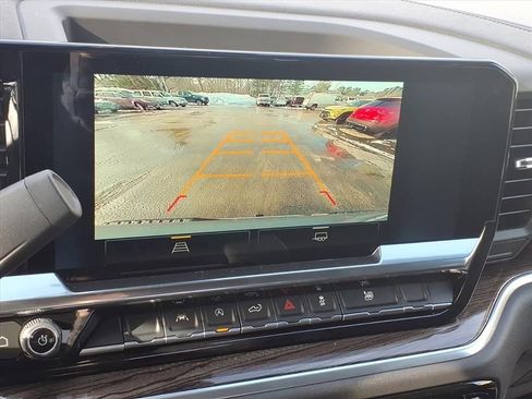 New 2026 Chevrolet Silverado 1500 RST image 21