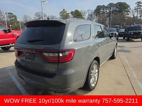 Used 2024 Dodge Durango GT image 5