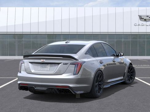 New 2026 Cadillac CT5 V Blackwing w/ Carbon Fiber 2 Package RWD image 4