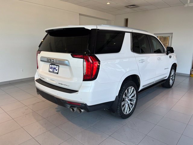 Used 2021 GMC Yukon Denali w/ Denali Premium Package AWD/4WD image 8