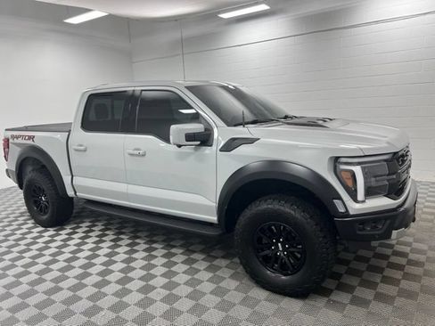 Used 2024 Ford F150 Raptor AWD/4WD image 4
