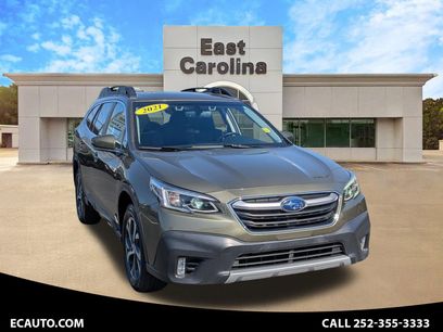 Used 2021 Subaru Outback Limited w/ Tech Package 3