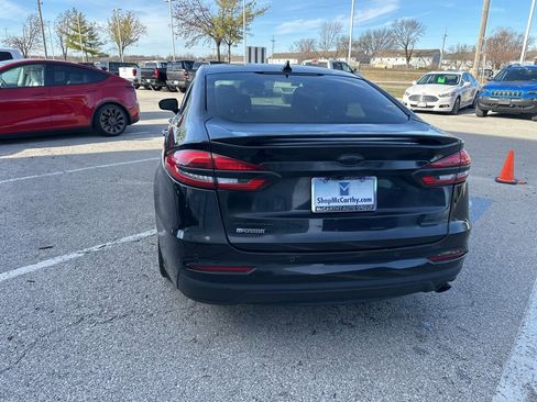 Used 2019 Ford Fusion SE w/ Equipment Group 151A image 25
