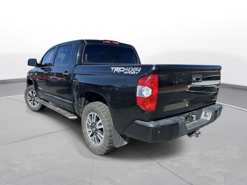 Used 2019 Toyota Tundra SR5 w/ TRD Sport Package image 6