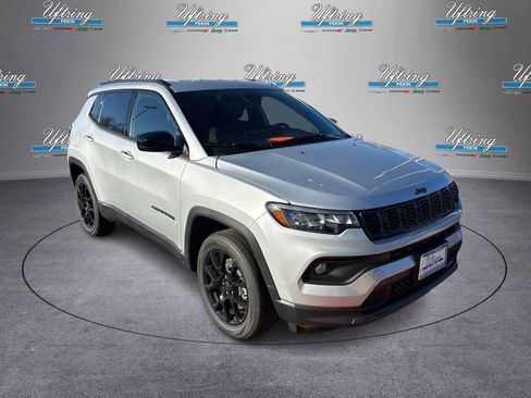 New 2026 Jeep Compass Latitude image 1
