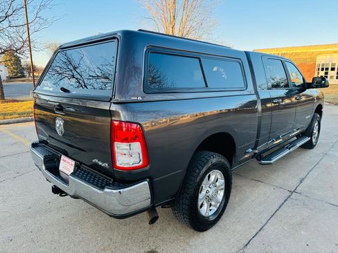 Used 2022 RAM 3500 Big Horn w/ Level A Equipment Group image 3