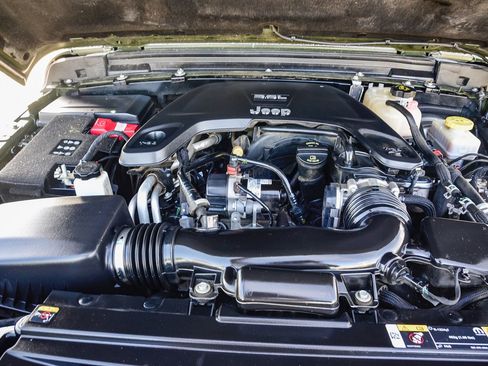 Used 2021 Jeep Wrangler Unlimited Rubicon image 26