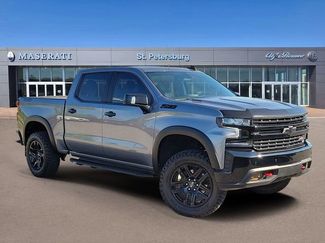 Used 2022 Chevrolet Silverado 1500 LT Trail Boss w/ LT Trail Boss Premium Package AWD/4WD video 1