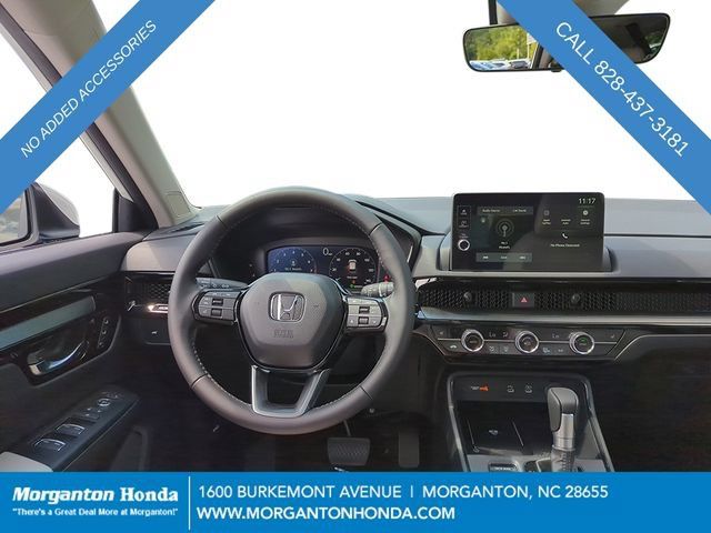 New 2027 Honda CR-V EX-L image 11