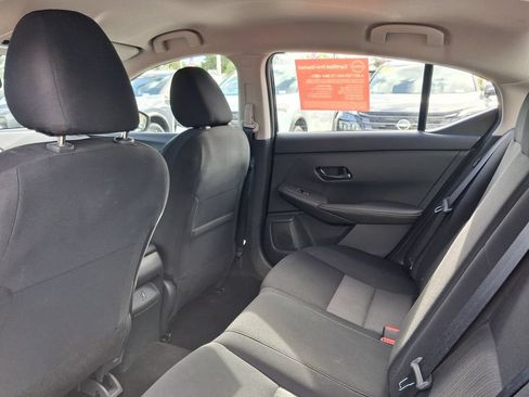 Used 2025 Nissan Sentra SV w/ All-Weather Package FWD image 15