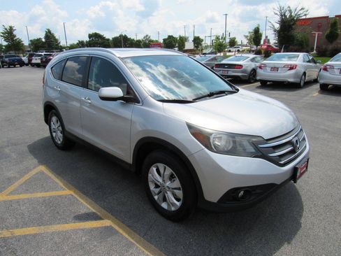 Used 2012 Honda CR-V EX-L image 9