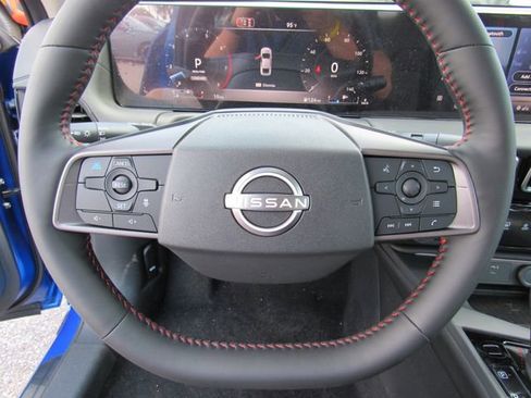 New 2026 Nissan Sentra SR FWD image 28