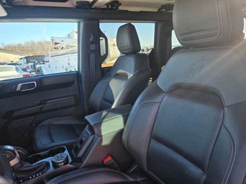 Used 2025 Ford Bronco Badlands AWD/4WD image 28