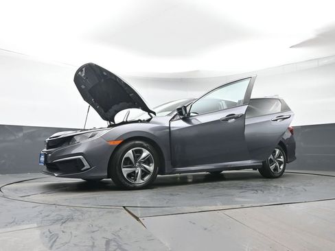 Used 2021 Honda Civic LX image 40
