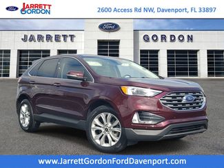 Certified 2024 Ford Edge Titanium 360° Tour