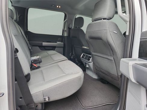 New 2025 Ford F150 Lightning XLT image 17