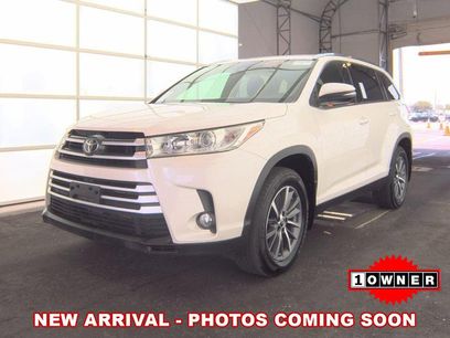 Used 2019 Toyota Highlander XLE