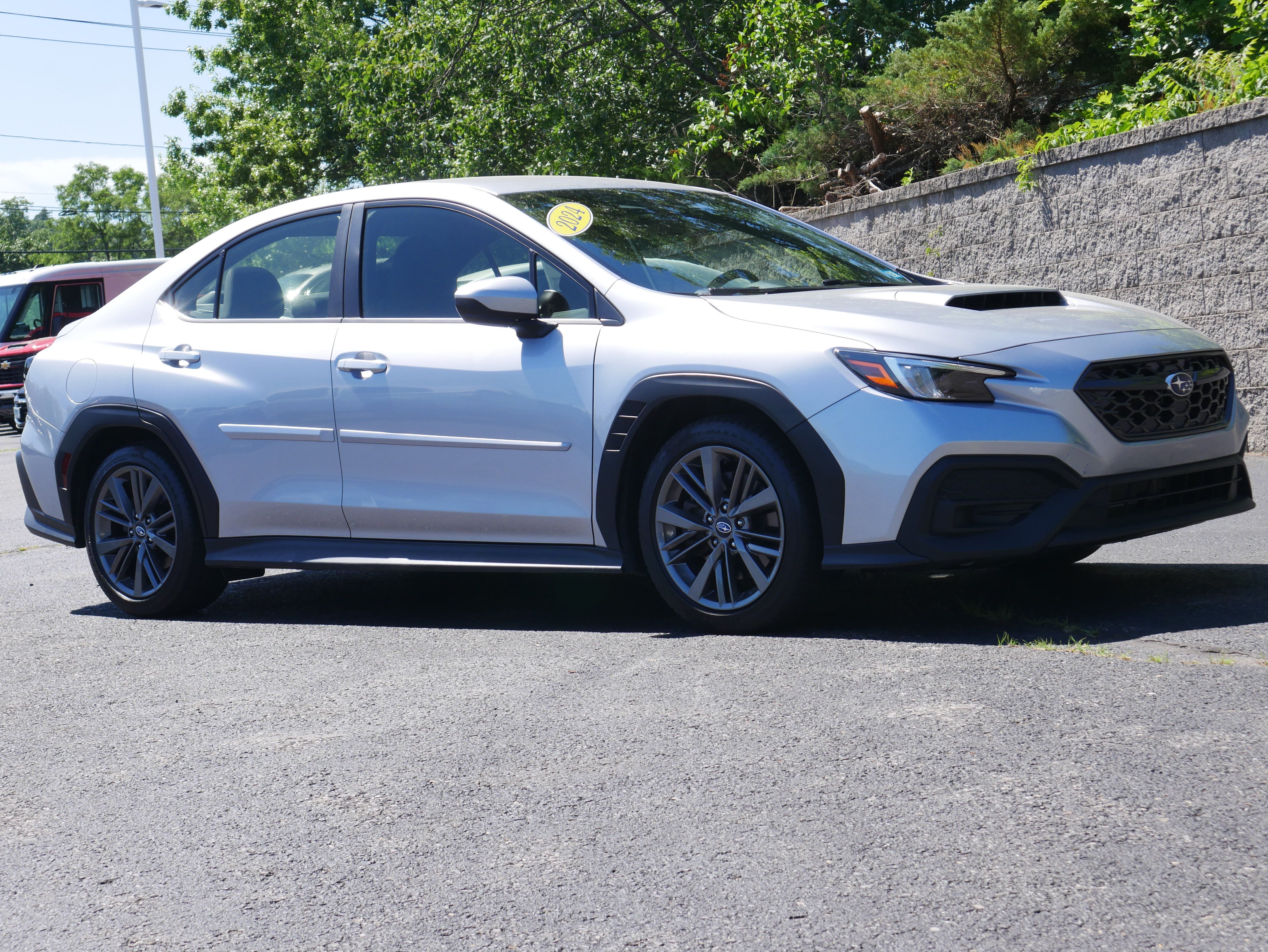 Used 2024 Subaru WRX AWD/4WD image 9