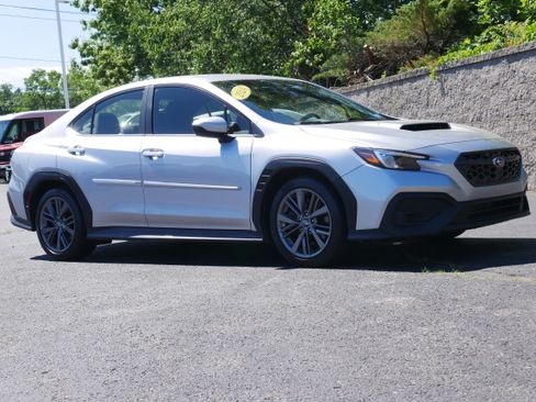 Used 2024 Subaru WRX AWD/4WD image 9