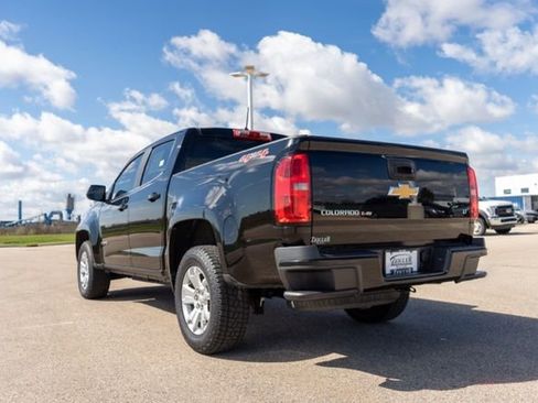 Used 2020 Chevrolet Colorado LT AWD/4WD image 5