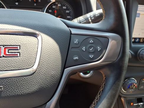 Used 2024 GMC Terrain AT4 w/ Infotainment Package II AWD/4WD image 35