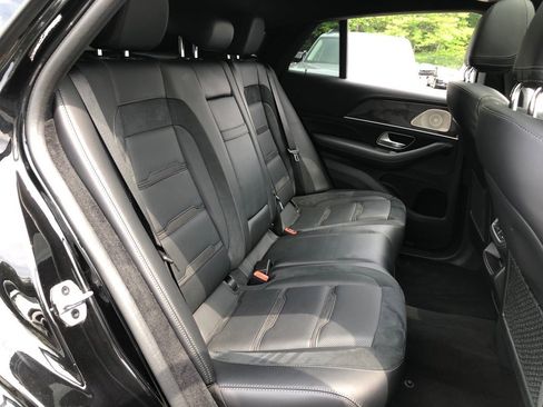 Used 2022 Mercedes-Benz GLE 53 AMG 4MATIC Coupe image 34