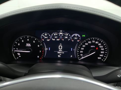 Used 2019 Cadillac CT6 Luxury w/ Driver Awareness Package image 25