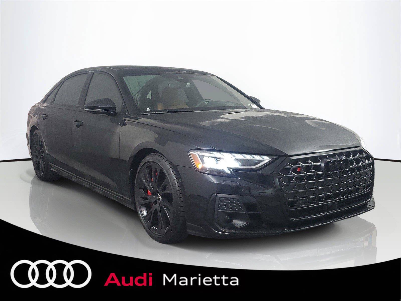 Used 2026 Audi S8 AWD/4WD image 1