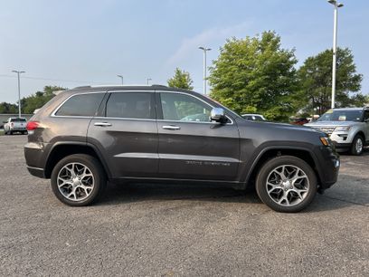 Used 2021 Jeep Grand Cherokee Limited w/ Protech Group