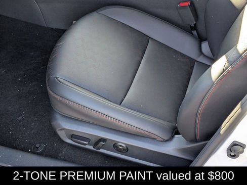 New 2026 Nissan Sentra SR w/ SR Premium Package image 6