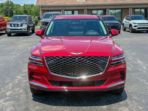 Used 2024 Genesis GV80 3.5T Prestige Signature w/ Cargo Package AWD/4WD image 3