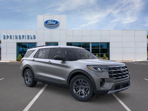 New 2026 Ford Explorer Active image 7