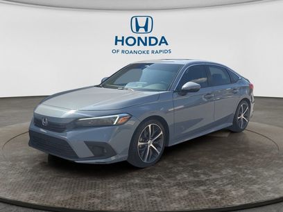 Used 2022 Honda Civic Touring