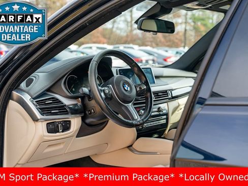 Used 2017 BMW X6 xDrive35i image 14