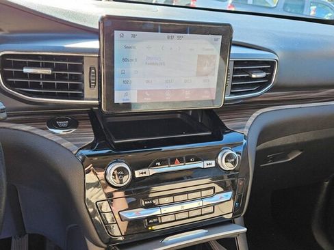 Used 2023 Ford Explorer Limited w/ Equipment Group 301A image 22