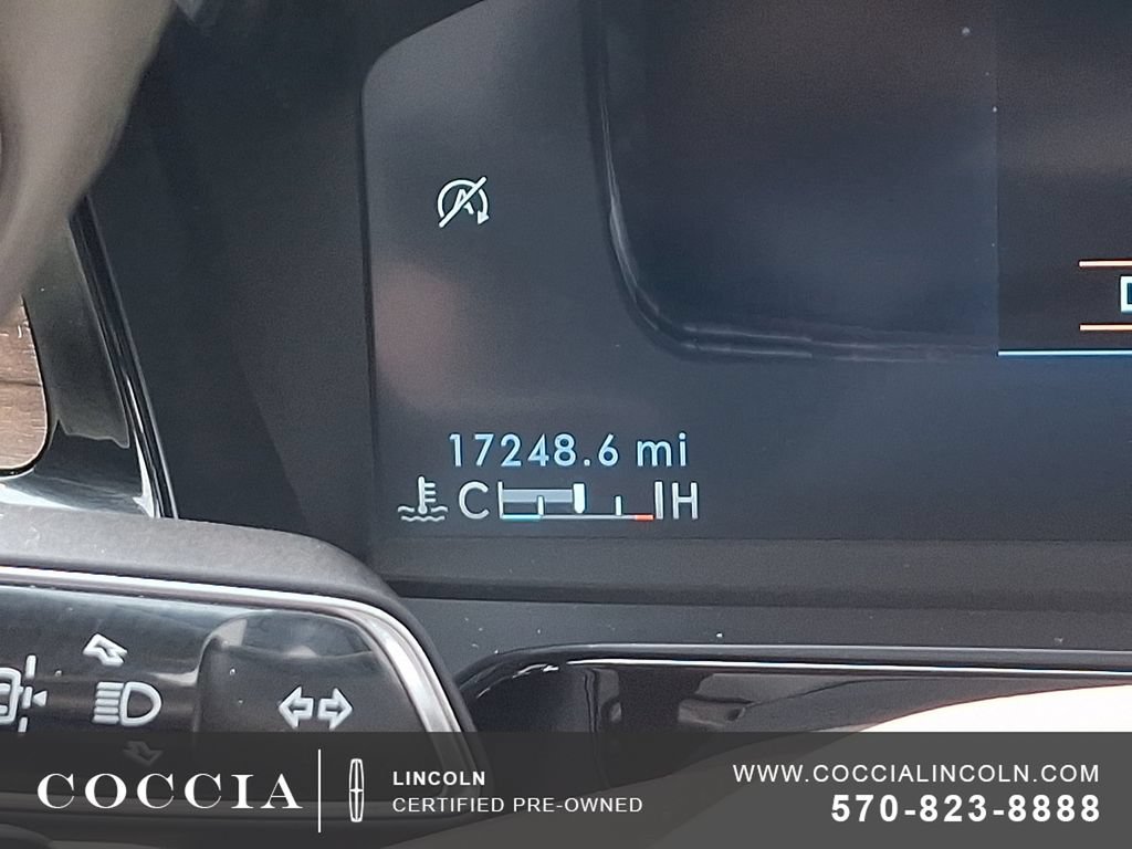 Certified 2023 Lincoln Corsair Reserve w/ Equipment Group 201A AWD/4WD image 22
