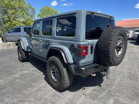 Used 2024 Jeep Wrangler Unlimited Rubicon 392 AWD/4WD image 4