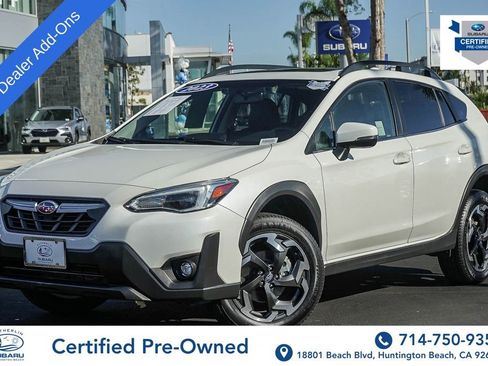 Certified 2023 Subaru Crosstrek 2.5i Limited w/ Popular Package #4 image 1
