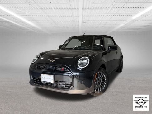 New 2026 MINI Cooper S FWD image 1