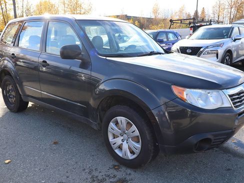 Used 2009 Subaru Forester 2.5X image 8