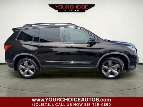 Used 2020 Honda Passport Touring image 9