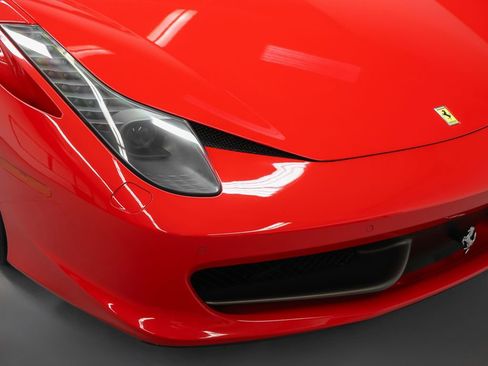 Certified 2013 Ferrari 458 Spider RWD image 7